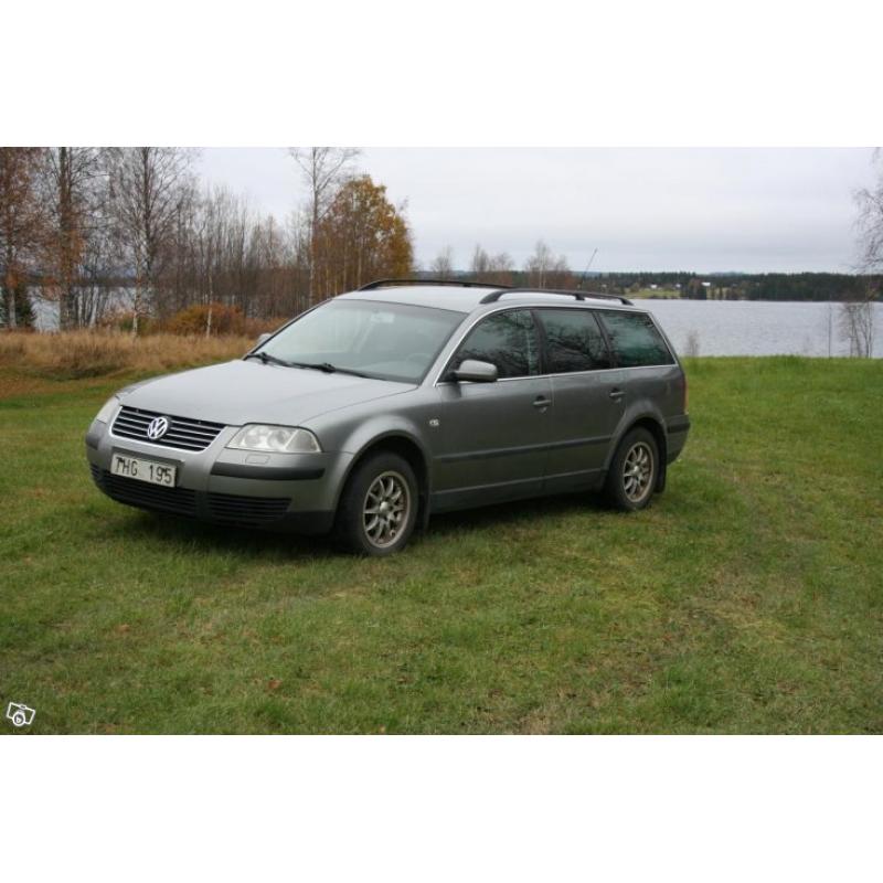 VW Passat 1,9 TDI 4-motion -02