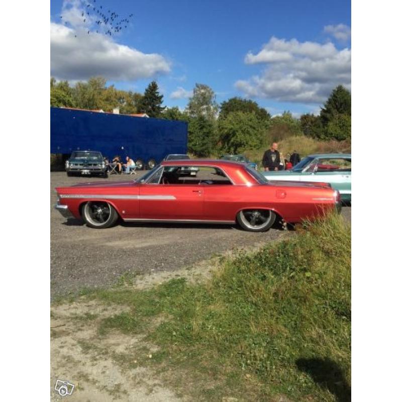 Pontiac Parisienne -63