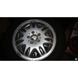 Vinterhjul/fälgar 15" 16" 17" Volvo/VW/BMW/MB