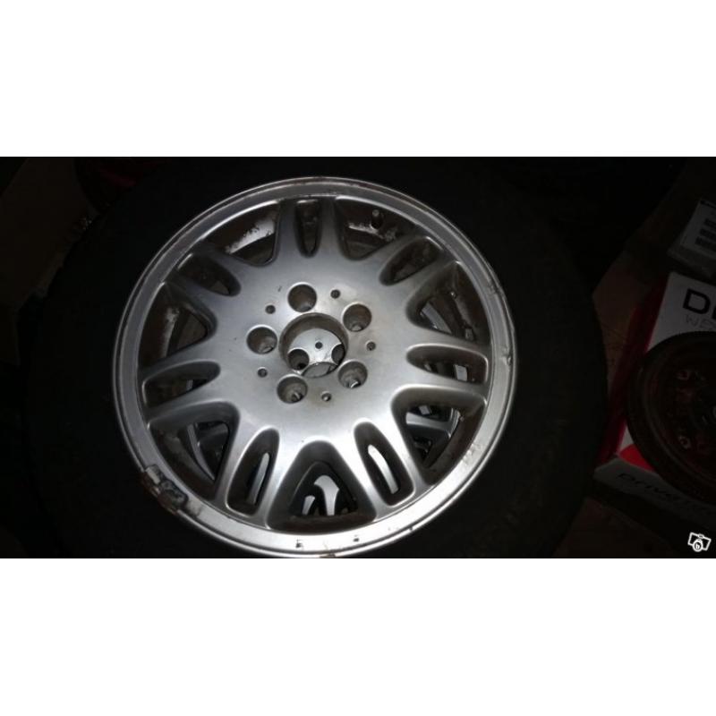 Vinterhjul/fälgar 15" 16" 17" Volvo/VW/BMW/MB