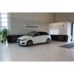 Mercedes-Benz B 180 d Summer Edition -17