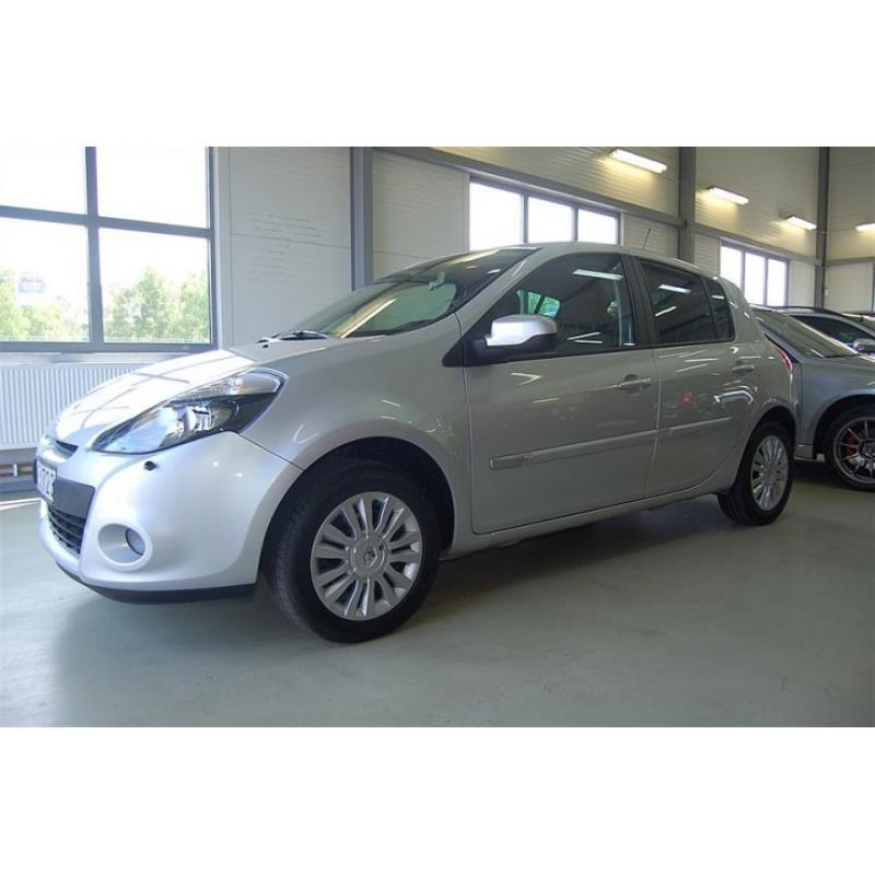 Renault Clio 1.2i / 75 hk / III / -13