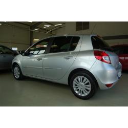 Renault Clio 1.2i / 75 hk / III / -13