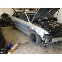 2st Audi s4 b5 2.7t avant -00 i delar