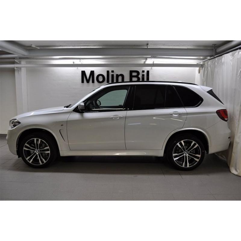 BMW X5 M50d xDrive / M- Sport / Dieselvärmare -16