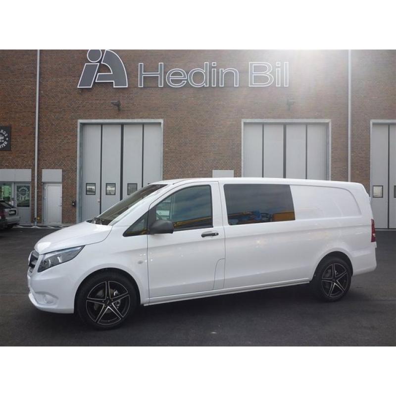 Mercedes-Benz Vito Mixto 114 CDI 5-sitsig AUT -15