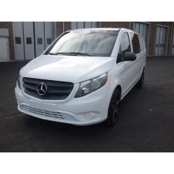 Mercedes-Benz Vito Mixto 114 CDI 5-sitsig AUT -15