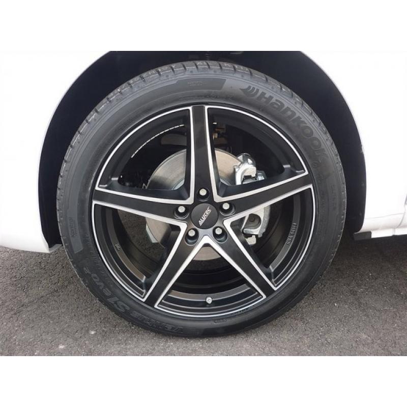 Mercedes-Benz Vito Mixto 114 CDI 5-sitsig AUT -15