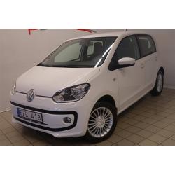 Volkswagen Up high up 1.0 75hk 5d -13