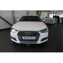 Audi A4 2.0 tdi 190hk sport quattro s-tronic -17