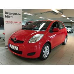 Toyota YARIS 5-D 1.33 M/M PLUSPAKET -09