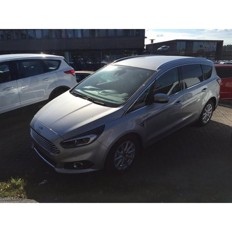 Ford S-Max 2.0 TDCi 180 Business A AWD 5-d -16