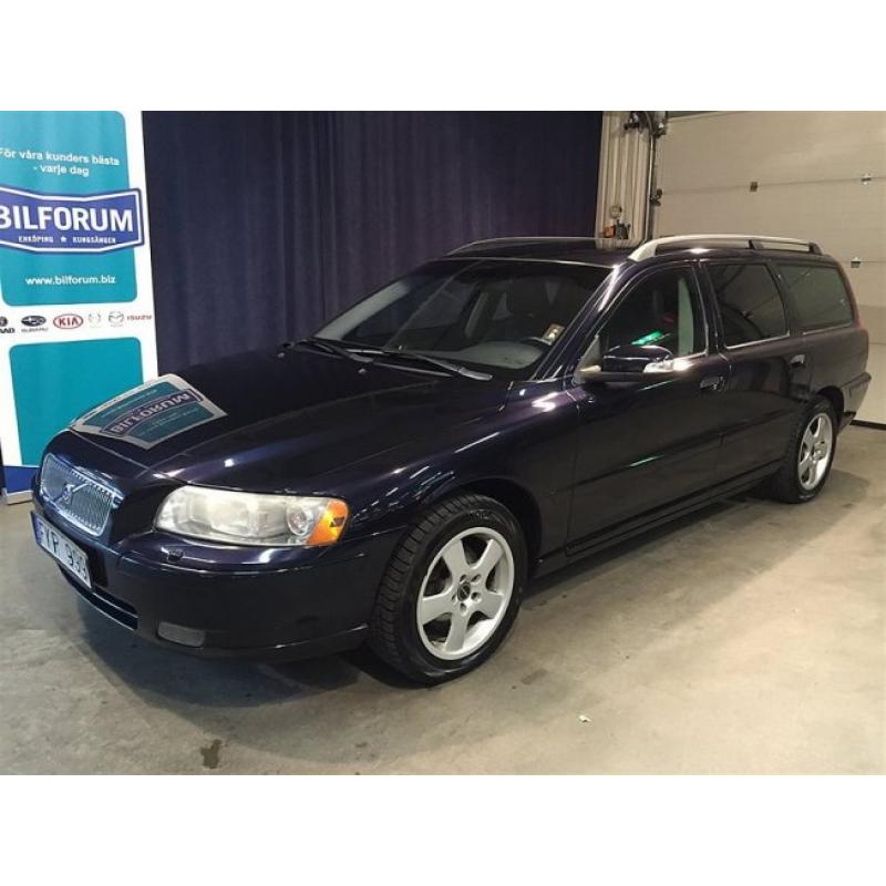 Volvo V70 S 170hk -07