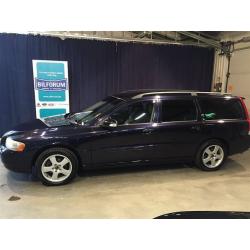 Volvo V70 S 170hk -07