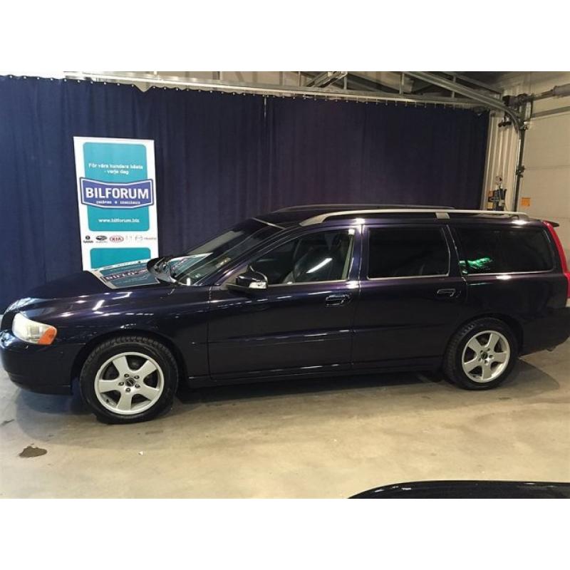 Volvo V70 S 170hk -07