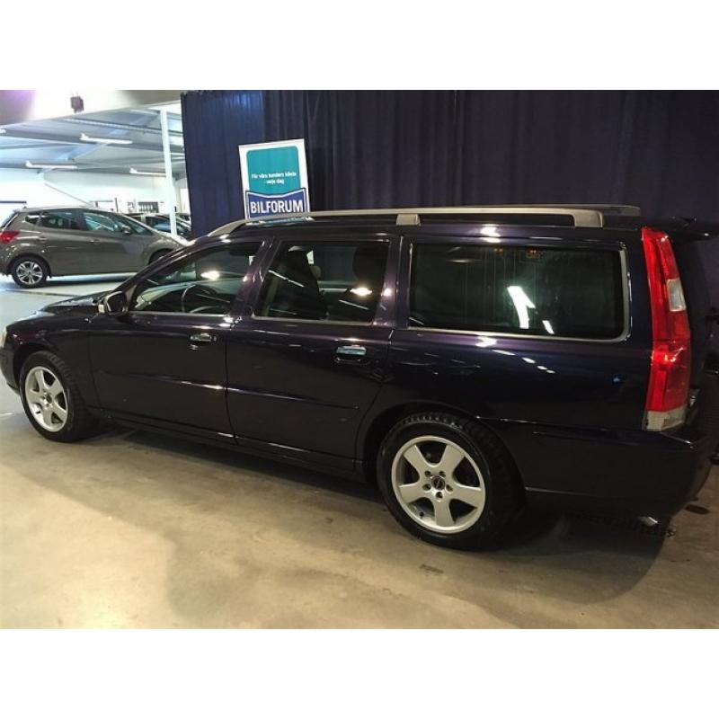 Volvo V70 S 170hk -07