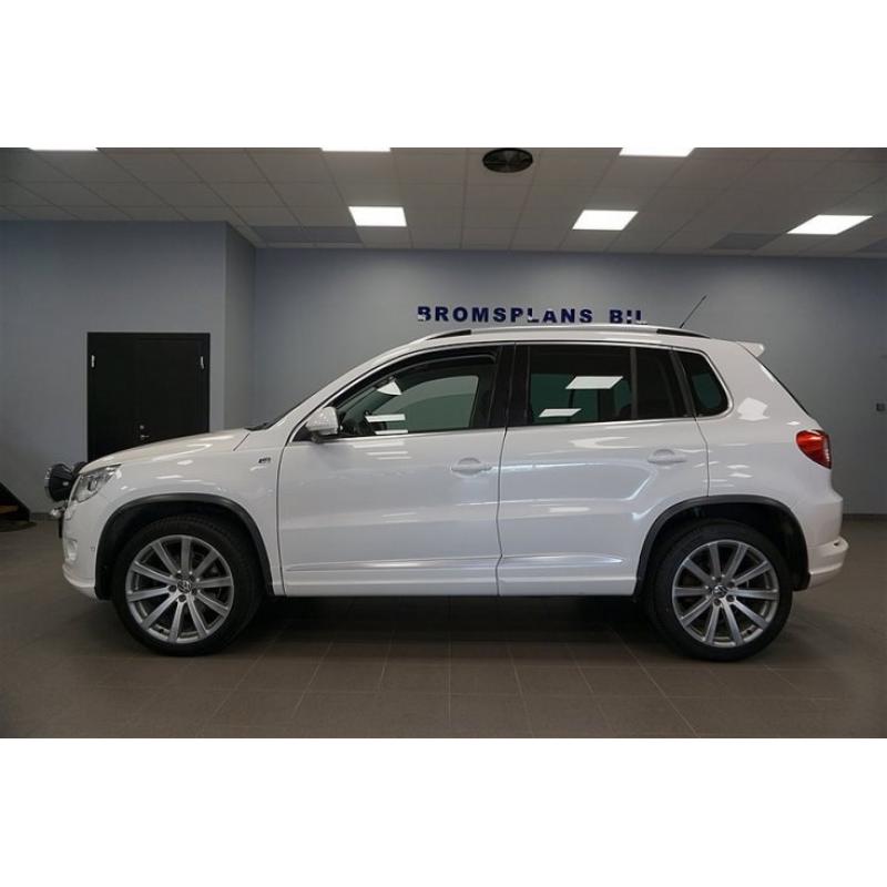 Volkswagen Tiguan 2,0 TDI 4-Motion R-line -10