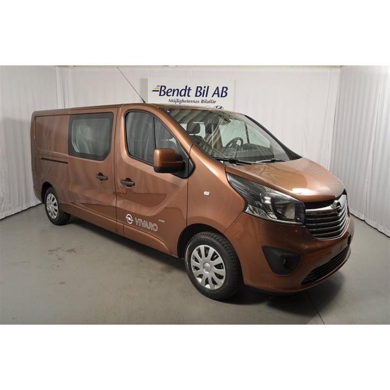 Opel Vivaro L2H1 1,6 CDTi / BITURBO SNOEKS -15