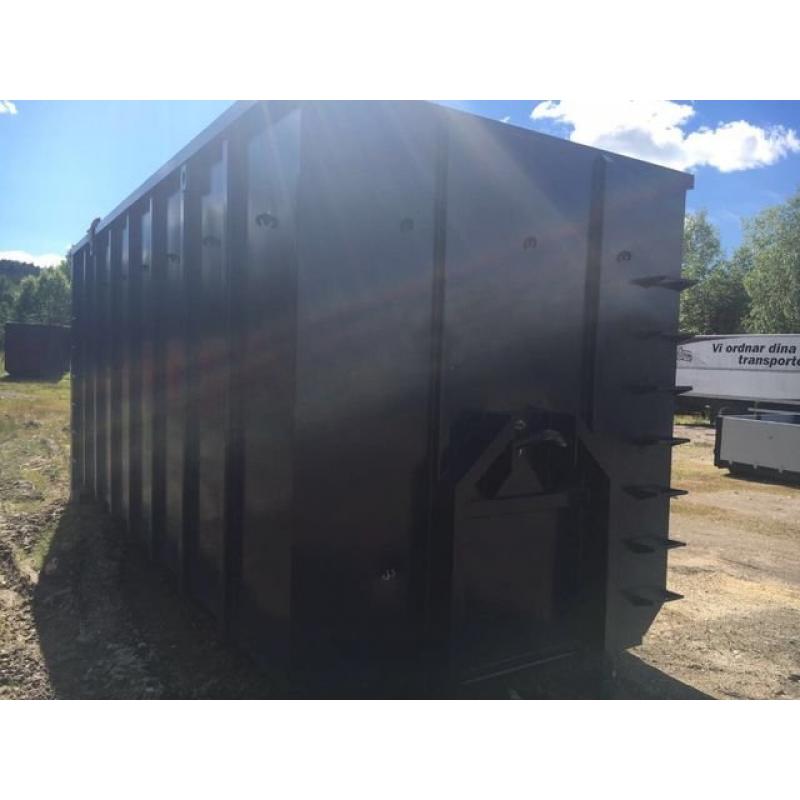 Container  38kubik strenx