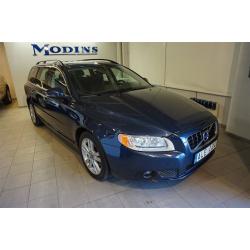 Volvo V70 D3 Momentum (VOC+Drag) -13