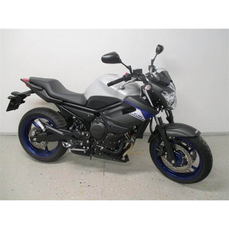 Yamaha XJ6 NA ABS 88mil -15