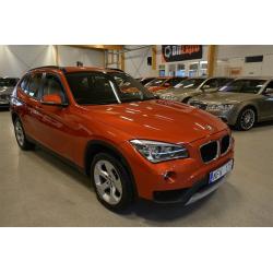 Bmw x1 20d xdrive aut 184hk sport xenon svens -13