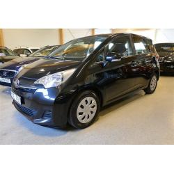 Toyota Verso-S 1,33 BACKKAMERA BLUETOOTH SVEN -13