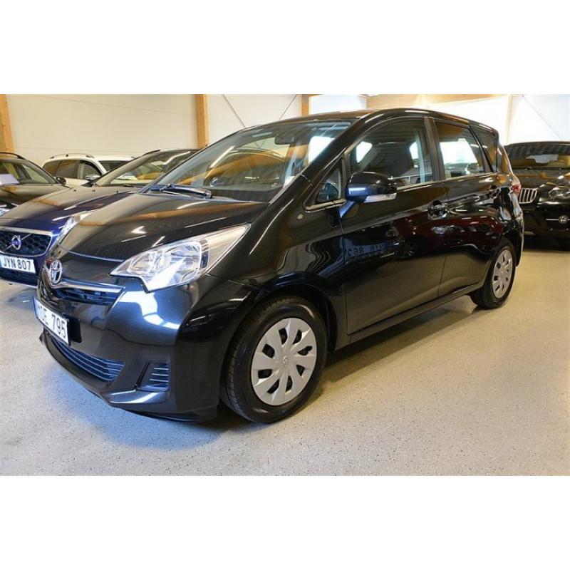 Toyota Verso-S 1,33 BACKKAMERA BLUETOOTH SVEN -13