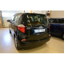 Toyota Verso-S 1,33 BACKKAMERA BLUETOOTH SVEN -13