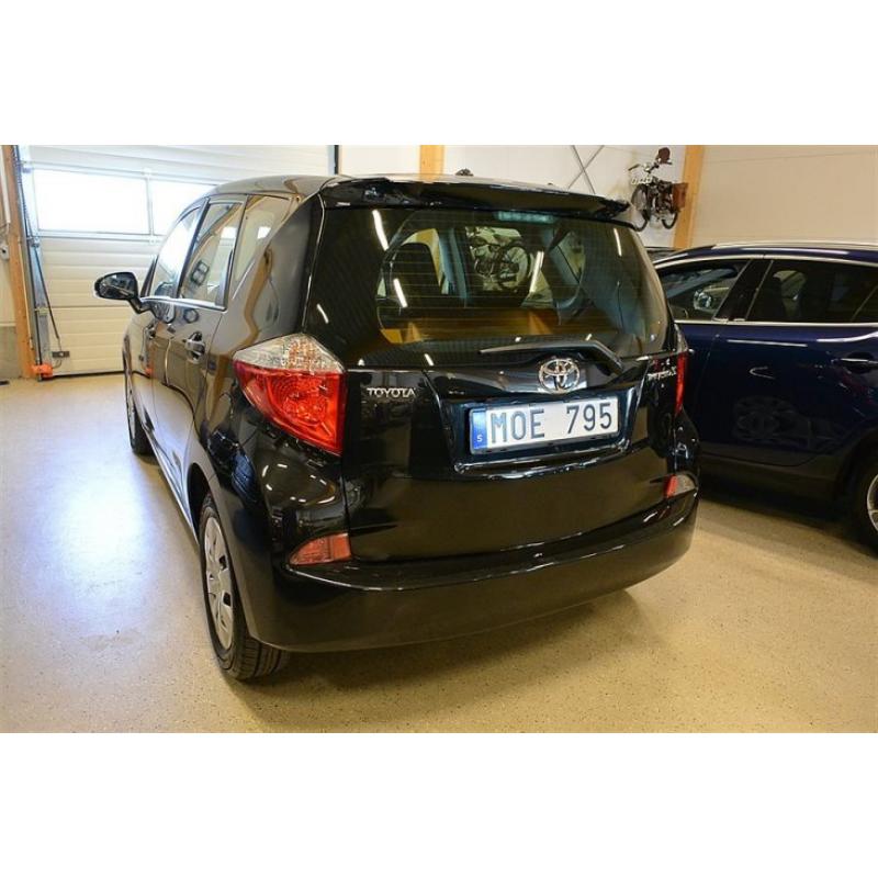 Toyota Verso-S 1,33 BACKKAMERA BLUETOOTH SVEN -13