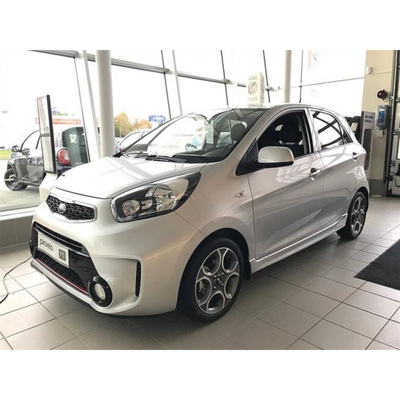 Kia Picanto 1,2 SPECIAL EDITION II -16