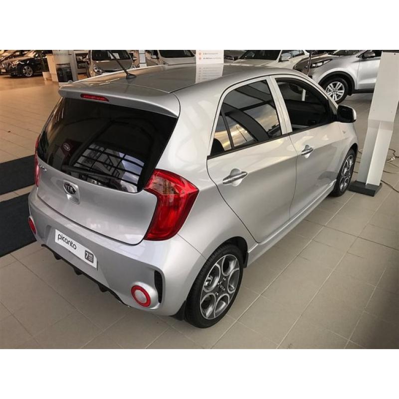 Kia Picanto 1,2 SPECIAL EDITION II -16