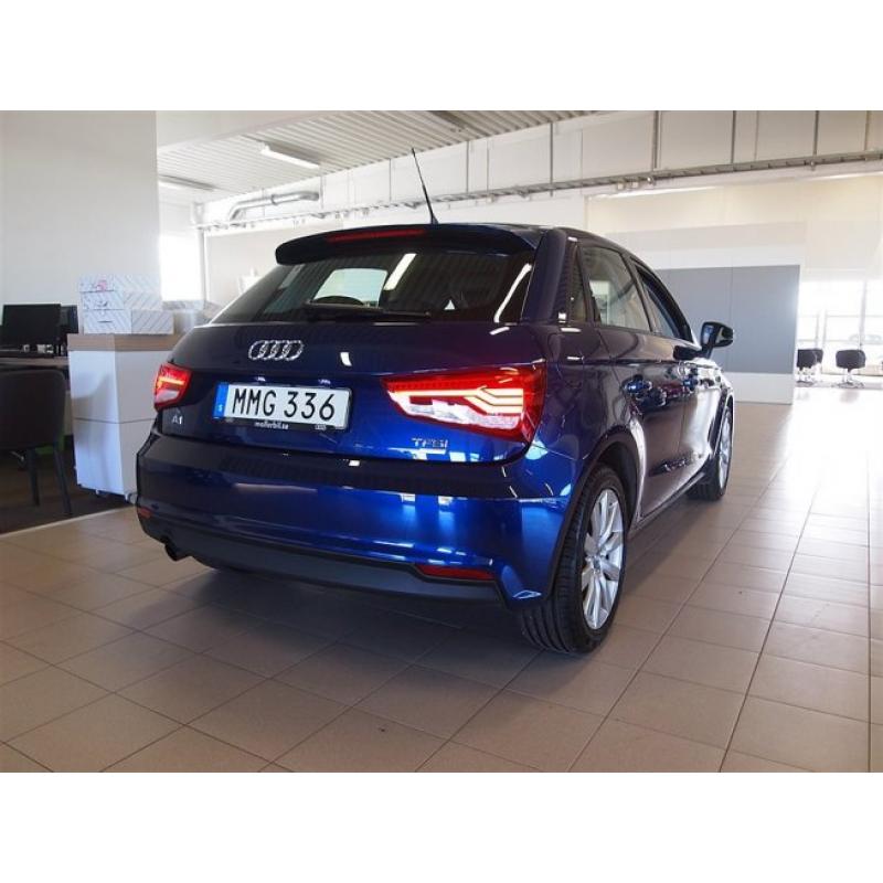 Audi A1 SPORTBACK 1.0 TFSI 95HK -15