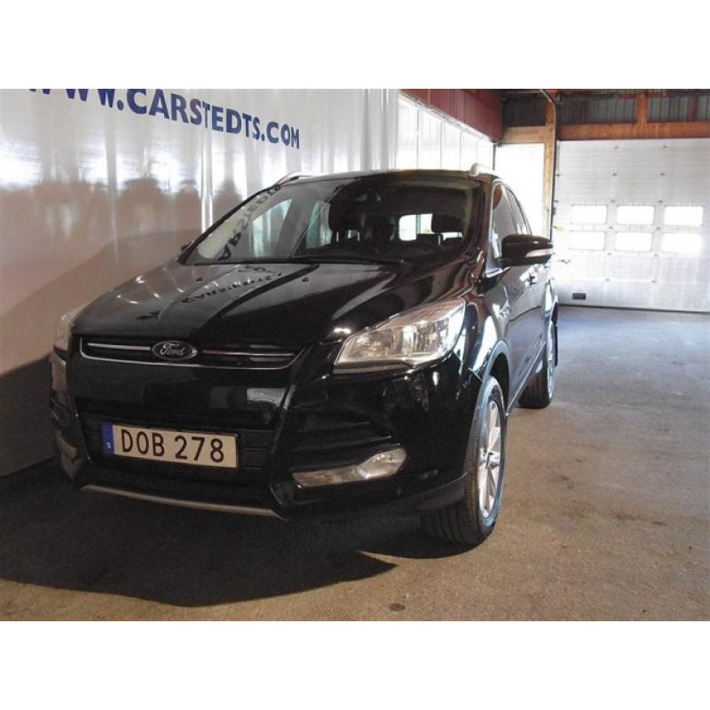 Ford Kuga 2,0 TDCi Titanium 4x4 Aut -15