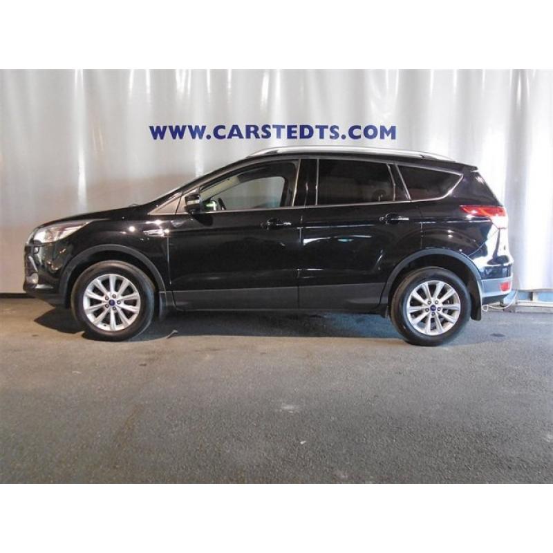 Ford Kuga 2,0 TDCi Titanium 4x4 Aut -15