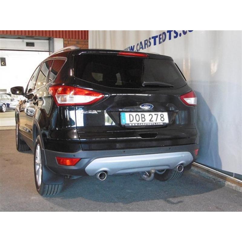 Ford Kuga 2,0 TDCi Titanium 4x4 Aut -15