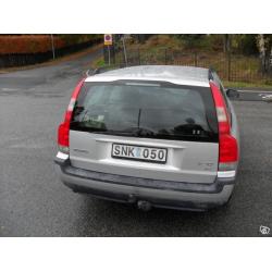 Volvo V70 Få ägare Bra skick -01