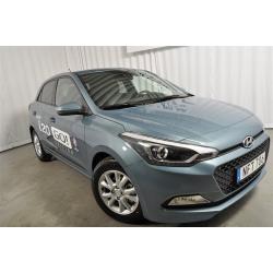 Hyundai i20 GO Edition 1.2 / KAMPANJ -16