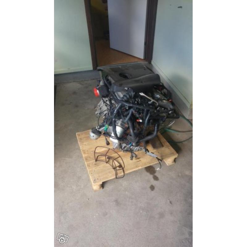 Motor 1.8t till passat