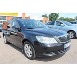 Skoda Octavia II 1.6 TDI GreenLine 105hk -10