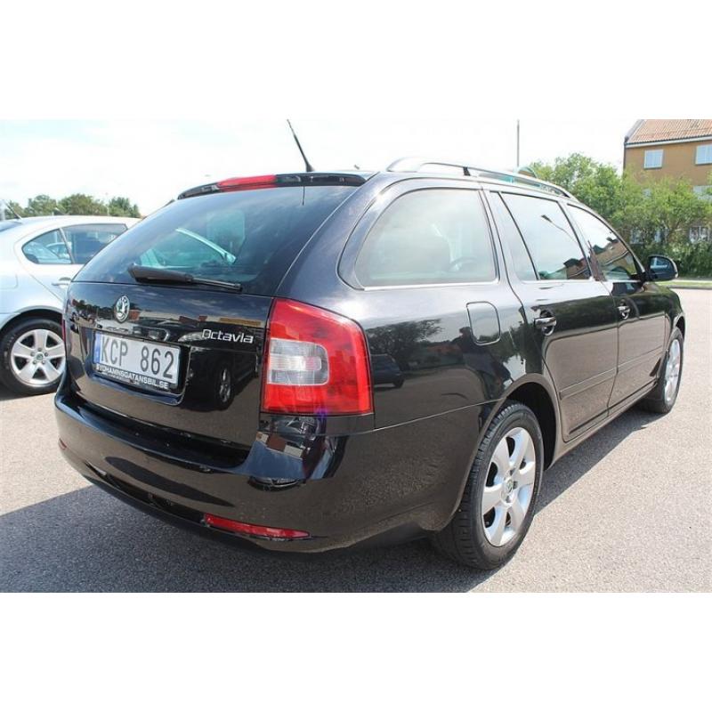 Skoda Octavia II 1.6 TDI GreenLine 105hk -10