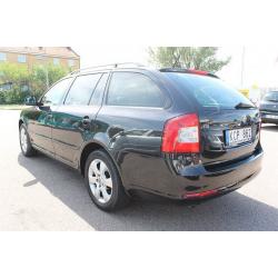 Skoda Octavia II 1.6 TDI GreenLine 105hk -10