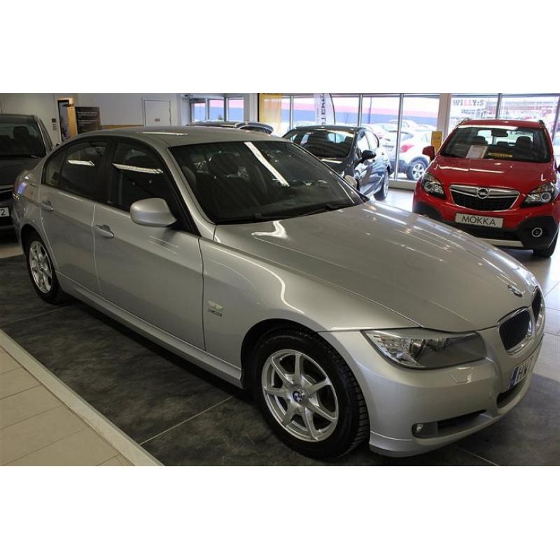 BMW 320d Xdrive Sedan (177hk) -09