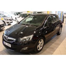 Opel Astra Sport 5D 1.7D -11