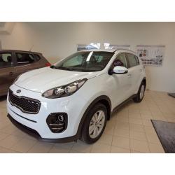 Kia Sportage 1,6 komfort -16