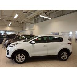 Kia Sportage 1,6 komfort -16