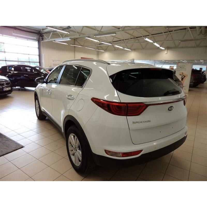 Kia Sportage 1,6 komfort -16