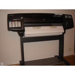 Storformatskrivare HP designjet 1055cm