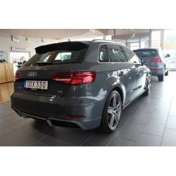 Audi A3 2.0 TDI 150HK Stronic SPORT -17