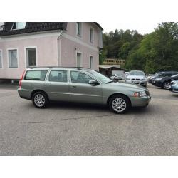 Volvo V70 -07